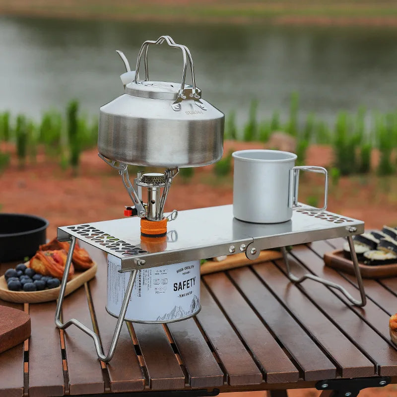 Shop for Camping Tableware, Camping Pots &amp; Pans, Kettles, Campsite Cooking Utensils, Folding Camping Cutlery, Travel Flasks for Camping Hiking, Travel Cookware, Titanium Coffee Cups etc