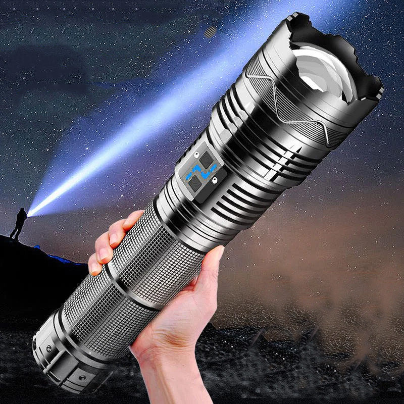 LED Flashlights