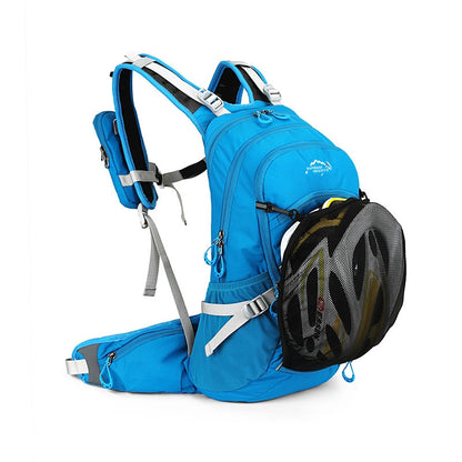 Mountaineering Hiking Running Backpack 20L Waterproof Hiking Rucksack Optional Hydration