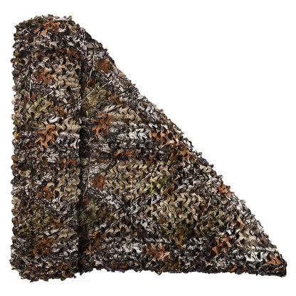 Camouflage Netting Awning Sun Shade For Camping Hunting Bulk Roll Mesh Jungle Netting