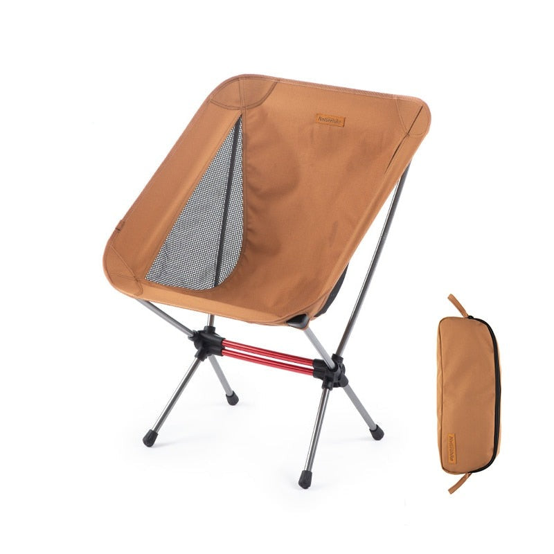 Ultralight Portable Folding Relaxing Camping Chair Travel Backpacking Picnic Beach Fishing