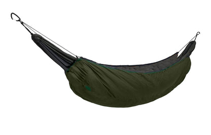 Quilted Under-Blanket For Hammock Provides Insulation Against Cold Suitable For Autumn Winter Camping Hiking Backpacking