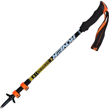 Ultralight Adjustable Telescopic Carbon Fiber Trekking Poles Lightweight Walking Sticks for Hiking Backpacking Mountain Climbing