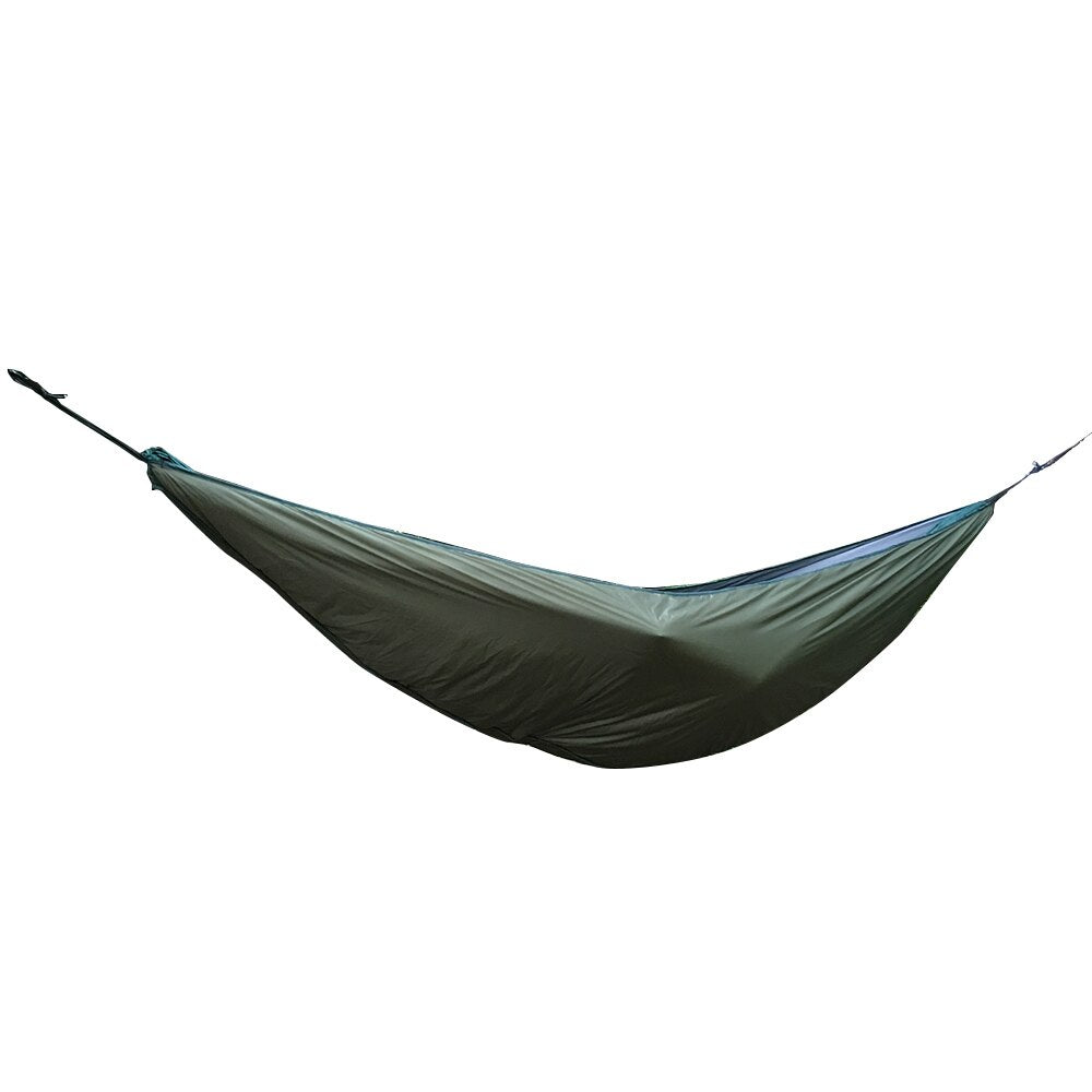 Quilted Under-Blanket For Hammock Provides Insulation Against Cold Suitable For Autumn Winter Camping Hiking Backpacking