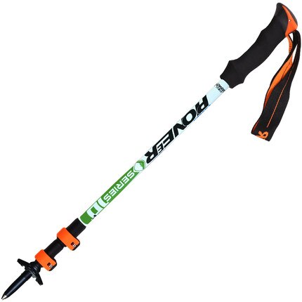 Ultralight Adjustable Telescopic Carbon Fiber Trekking Poles Lightweight Walking Sticks for Hiking Backpacking Mountain Climbing