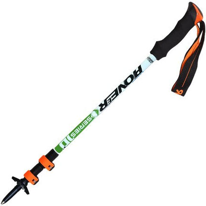 Ultralight Adjustable Telescopic Carbon Fiber Trekking Poles Lightweight Walking Sticks for Hiking Backpacking Mountain Climbing