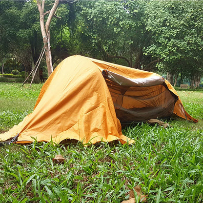 SkyNest: The Ultimate All-in-One Hammock Tent for Outdoor Adventures