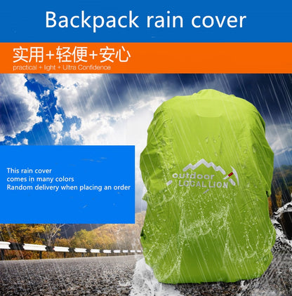 Waterproof 25L Backpack For Hiking Climbing Trekking Camping Day Trips Outdoor Sports Active Travel Unisex Rucksack