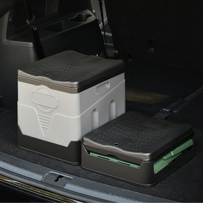 Travel Portable Car Emergency Toilet - Folding and Compact Outdoor Toilet with Concealed Tank and Cover for Outdoor Activities