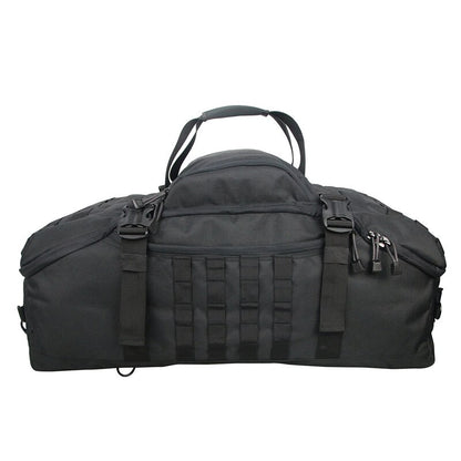 60-80L Molle Tactical Backpack Holdall For Travel Camping Hiking Sports Gym Duffel Bag