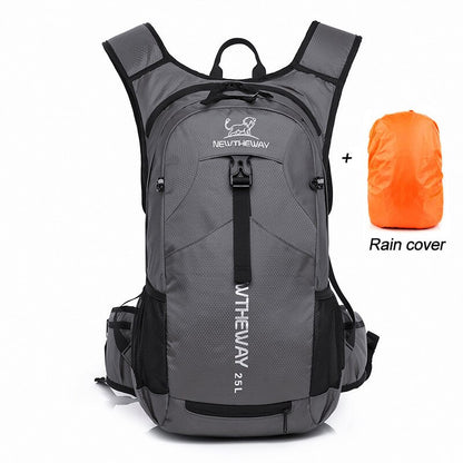 Ultralight Trail Running Backpack Compact Waterproof Daypack For Lightweight Hiking Travel Light Backpacking, Running & Cycling