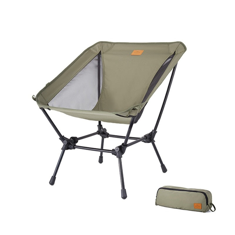 Ultralight Folding Camping Chair Low Chair Detachable Foldable Relax Chair Camp Furniture