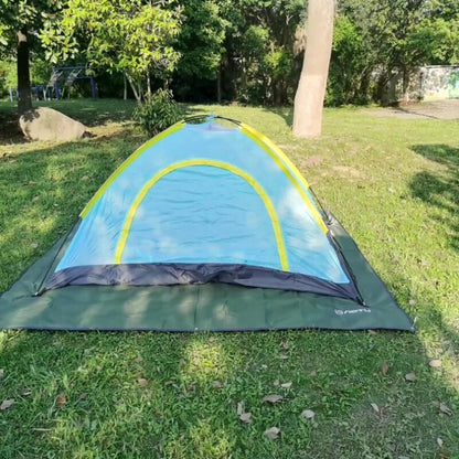 Multipurpose Waterproof Tarp Camping Awning Groundsheet Sun Shade Canopy For Garden Hiking Camping Beach Sun Shelter 