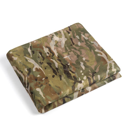 Multi-Purpose Versatile Camo Print Fabric For Camping Hiking Hunting, Paintball, Fishing, Garden Decoration & Sun Shading