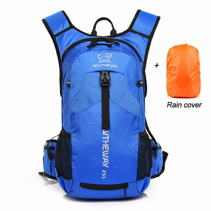 Ultralight Trail Running Backpack Compact Waterproof Daypack For Lightweight Hiking Travel Light Backpacking, Running & Cycling