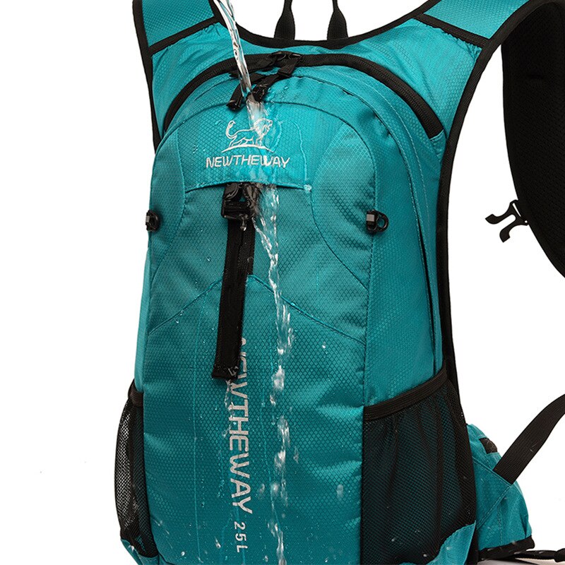 Ultralight Trail Running Backpack Compact Waterproof Daypack For Lightweight Hiking Travel Light Backpacking, Running & Cycling