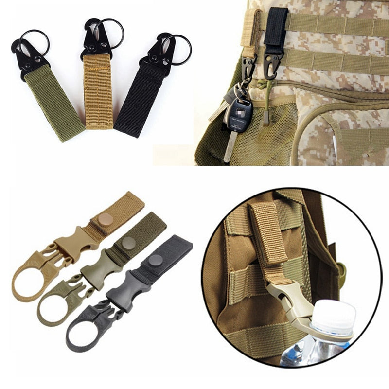 Military Tactical Shoulder Bag For Hiking Climbing Bags Outdoor Sports Fishing Molle Bag