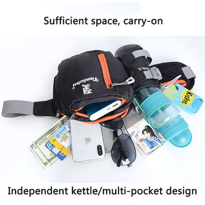 Ultralight Waist Pack Fanny Bag Trail Running Pack Hydration Sport Bag Bum Bag For Holding Mobile Phone Water etc