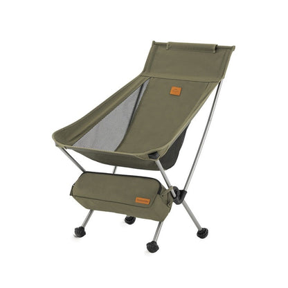 Ultralight Portable Folding Relaxing Camping Chair Travel Backpacking Picnic Beach Fishing