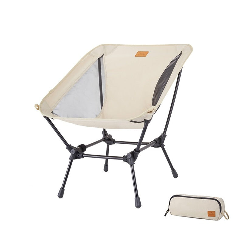 Ultralight Folding Camping Chair Low Chair Detachable Foldable Relax Chair Camp Furniture