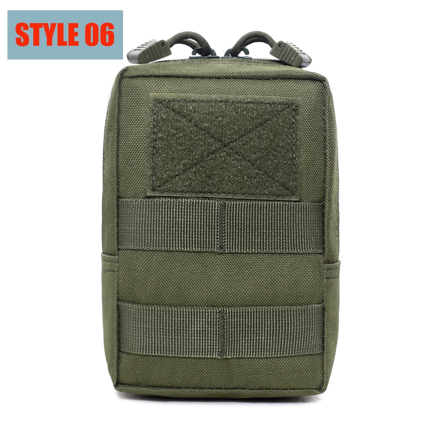 Tactical Waist Pack Molle Pouch Belt Pack Fanny Bag For Hiking Camping Trekking Travel