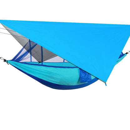 Ultimate Adventure Hammock: Bug-Proof, Waterproof, and Ultra-Light!