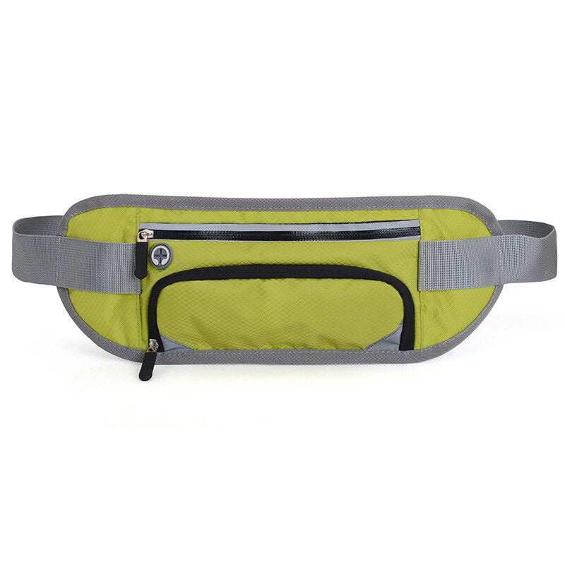 Trail Running Fanny Pack Belt Bag Waist Bag for Women & Men Belt Bag Phone Pack Hydration Waist Pack For Running Hiking