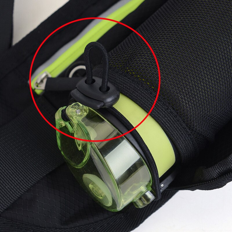 Trail Running Fanny Pack Belt Bag Waist Bag for Women & Men Belt Bag Phone Pack Hydration Waist Pack For Running Hiking