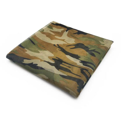 Multi-Purpose Versatile Camo Print Fabric For Camping Hiking Hunting, Paintball, Fishing, Garden Decoration & Sun Shading