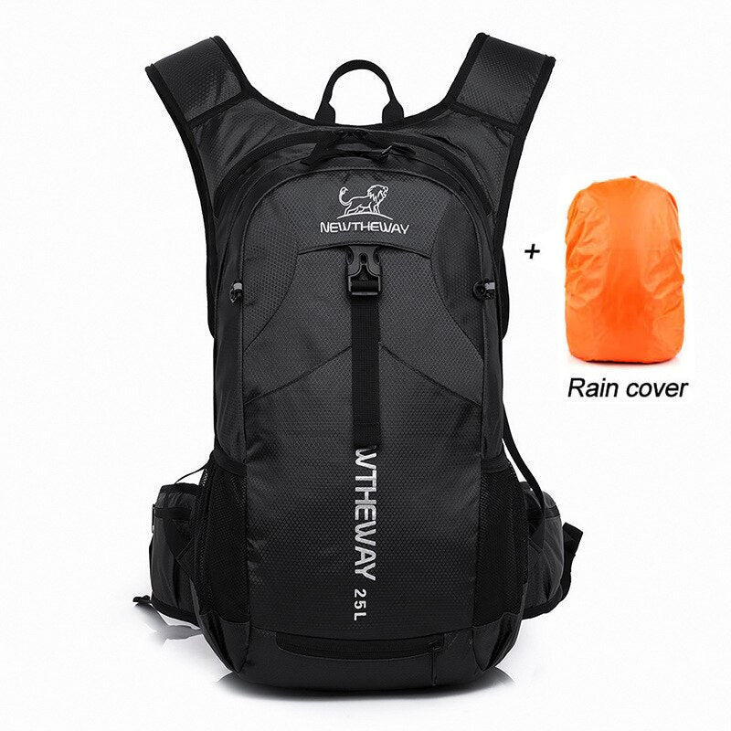 Ultralight Trail Running Backpack Compact Waterproof Daypack For Lightweight Hiking Travel Light Backpacking, Running & Cycling