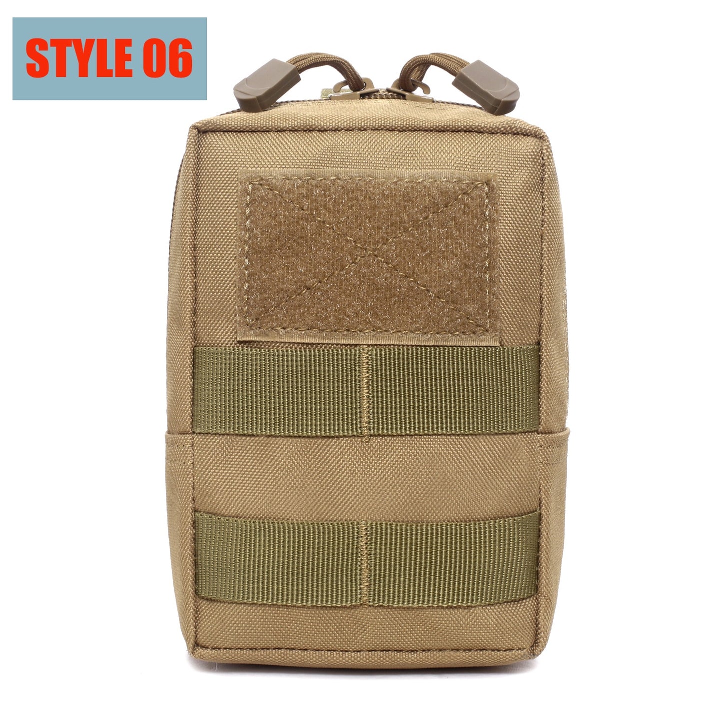 Tactical Waist Pack Molle Pouch Belt Pack Fanny Bag For Hiking Camping Trekking Travel