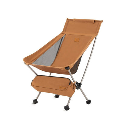 Ultralight Portable Folding Relaxing Camping Chair Travel Backpacking Picnic Beach Fishing