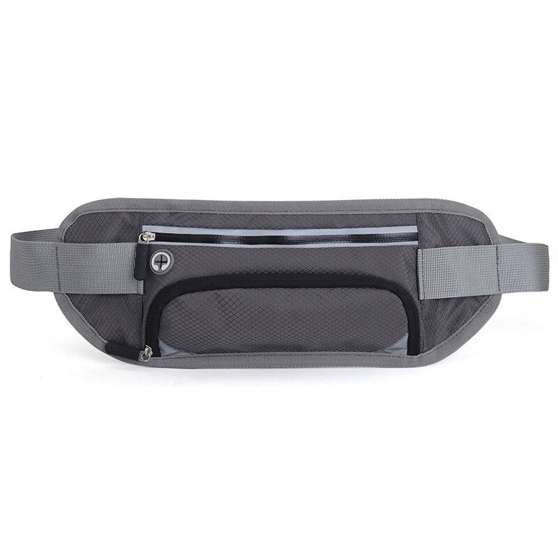 Trail Running Fanny Pack Belt Bag Waist Bag for Women & Men Belt Bag Phone Pack Hydration Waist Pack For Running Hiking