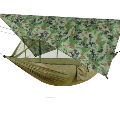 Ultimate Adventure Hammock: Bug-Proof, Waterproof, and Ultra-Light!