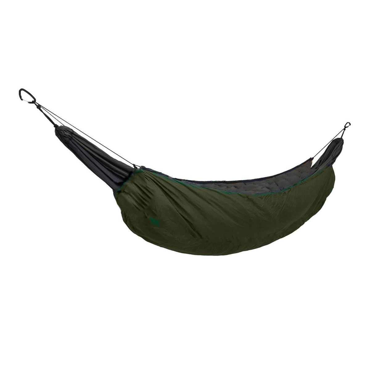 Quilted Under-Blanket For Hammock Provides Insulation Against Cold Suitable For Autumn Winter Camping Hiking Backpacking