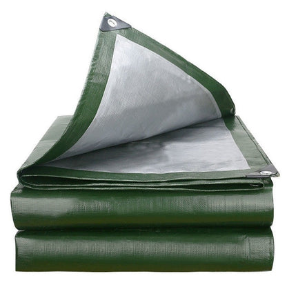 Army Green Outdoor Rainproof Shade Sail Tarp Awning: A Durable and Versatile Canopy for Your Outdoor Needs